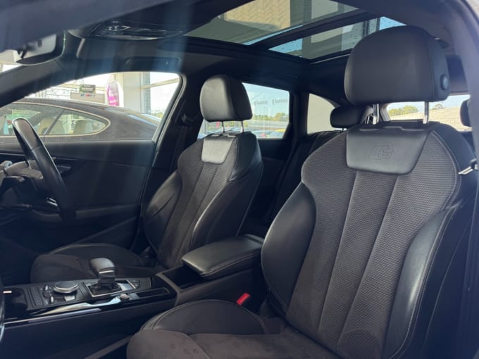 2025 Audi A4 Avant