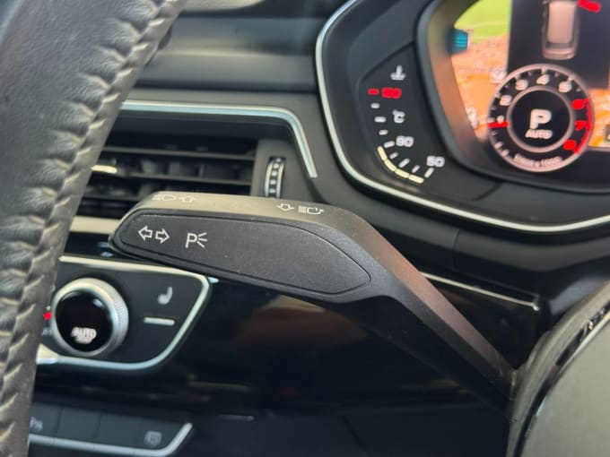 2025 Audi A4 Avant