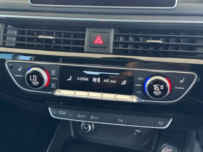 2025 Audi A4 Avant