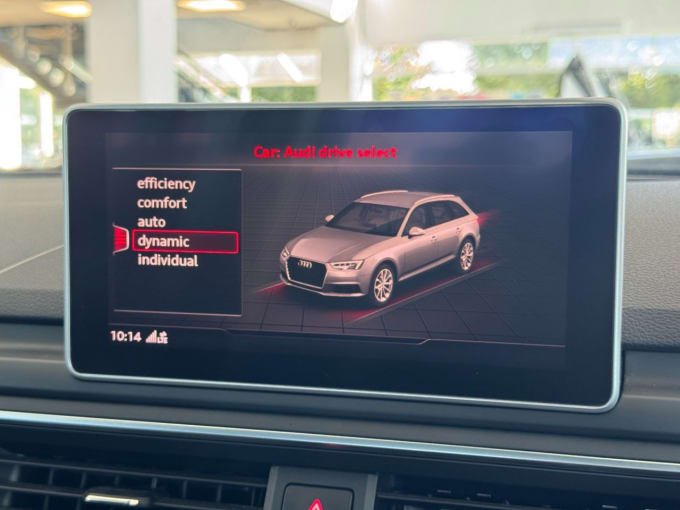 2025 Audi A4 Avant