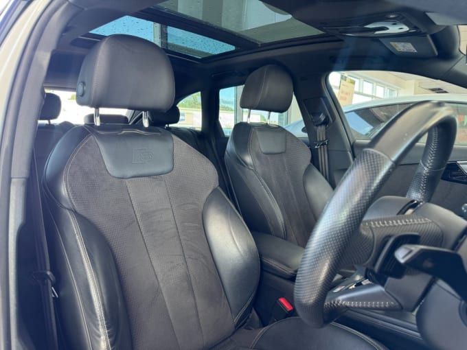 2025 Audi A4 Avant