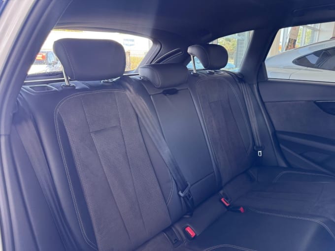 2025 Audi A4 Avant