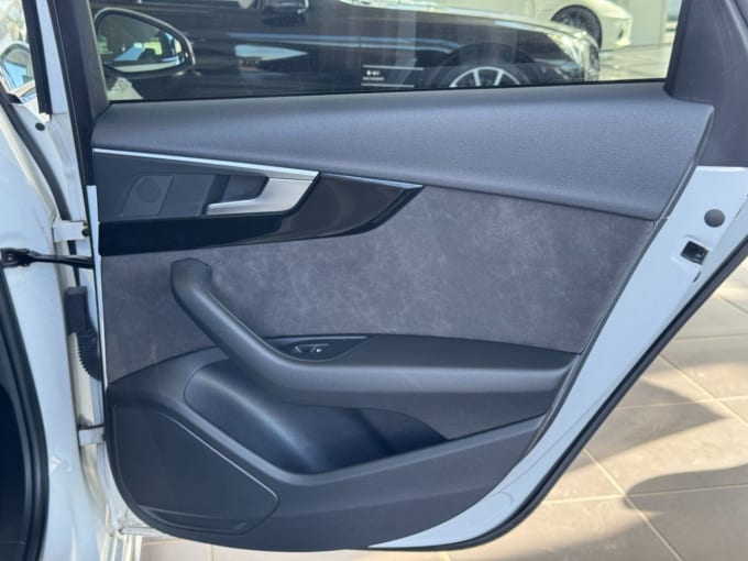 2025 Audi A4 Avant