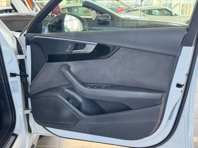 2025 Audi A4 Avant