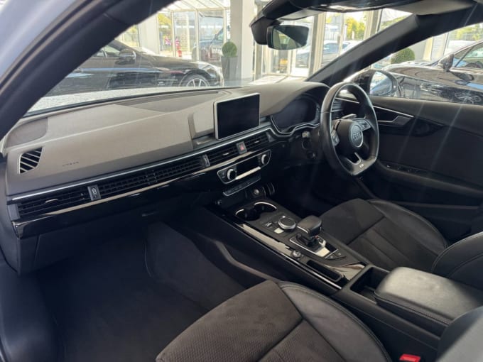 2025 Audi A4 Avant