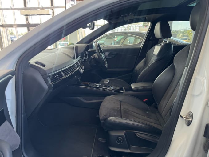2025 Audi A4 Avant