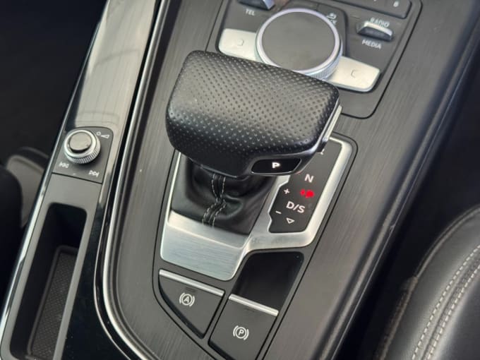 2025 Audi A4 Avant