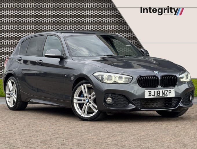 2025 BMW 1 Series