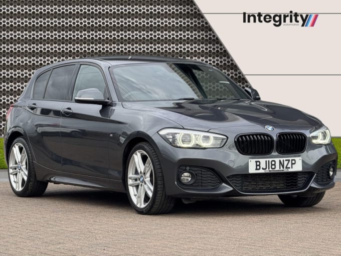 2025 BMW 1 Series