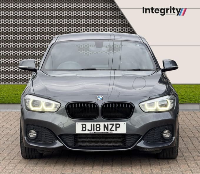 2025 BMW 1 Series