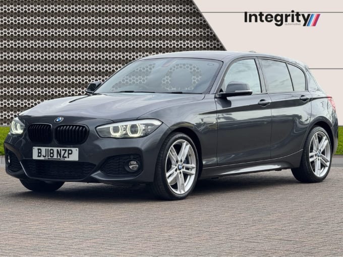 2025 BMW 1 Series