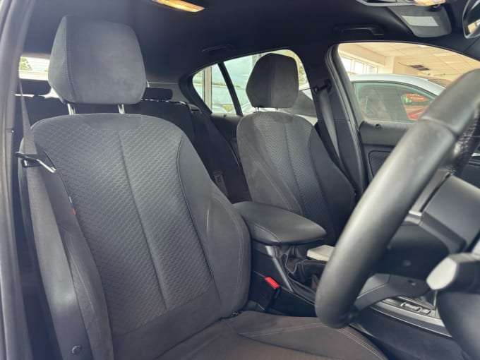 2025 BMW 1 Series