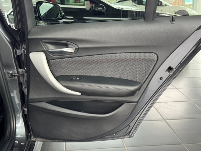 2025 BMW 1 Series