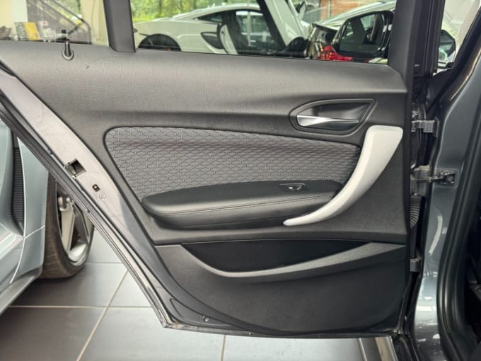2025 BMW 1 Series