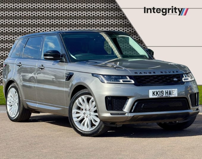 2025 Land Rover Range Rover Sport