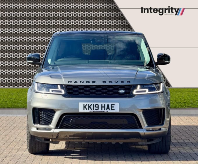 2025 Land Rover Range Rover Sport