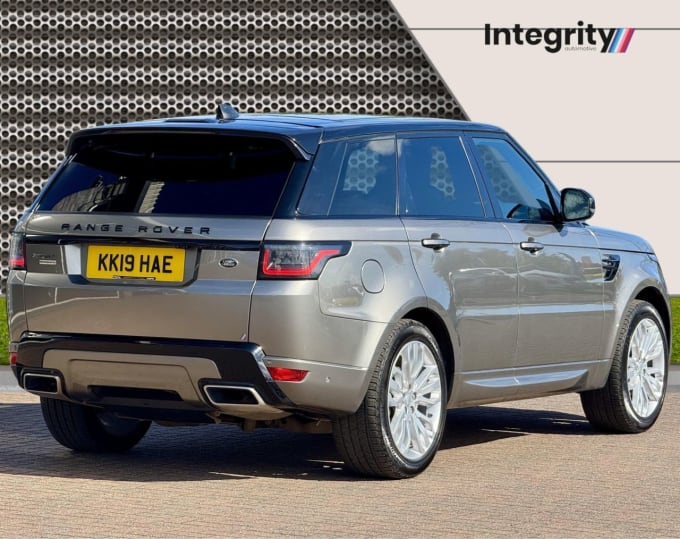 2025 Land Rover Range Rover Sport