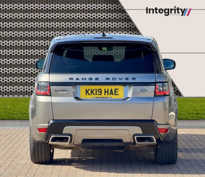 2025 Land Rover Range Rover Sport