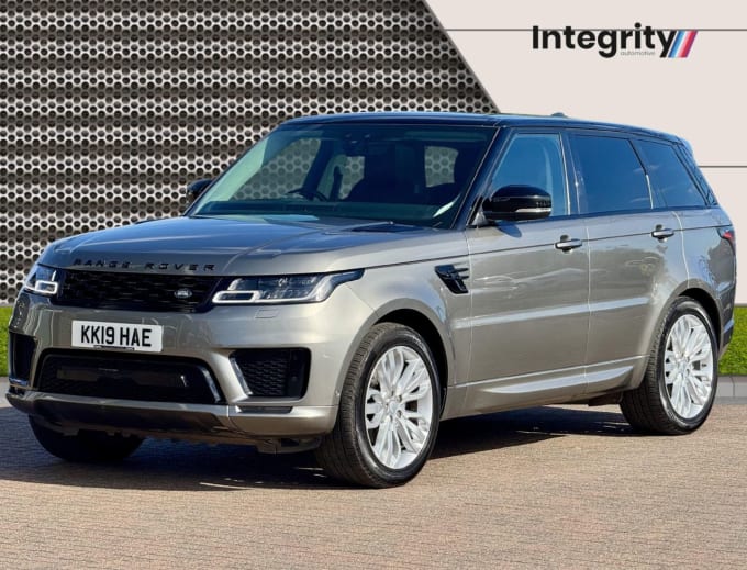 2025 Land Rover Range Rover Sport