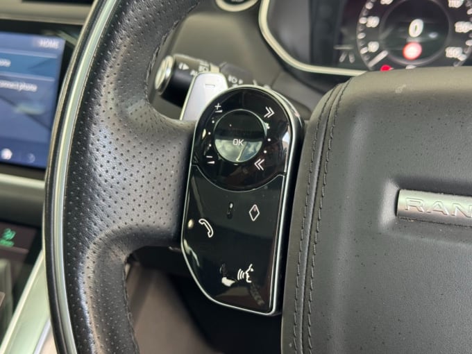 2025 Land Rover Range Rover Sport