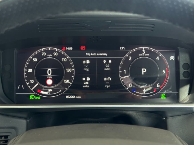 2025 Land Rover Range Rover Sport