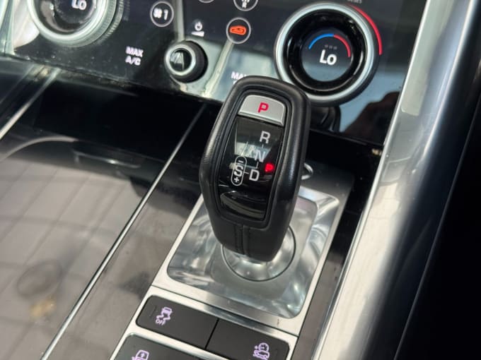 2025 Land Rover Range Rover Sport