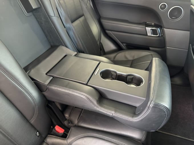 2025 Land Rover Range Rover Sport