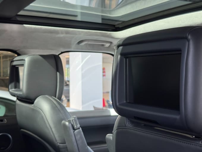 2025 Land Rover Range Rover Sport