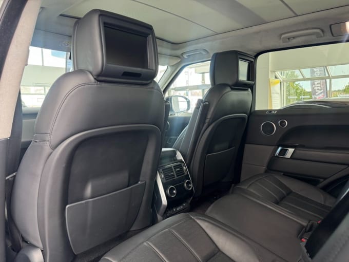 2025 Land Rover Range Rover Sport