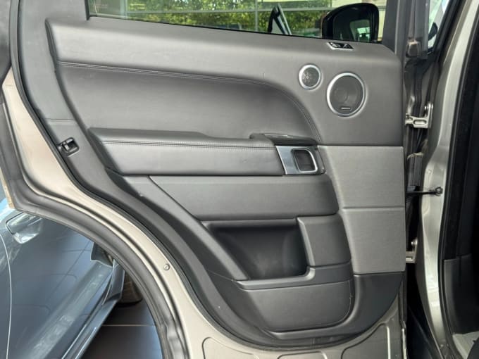 2025 Land Rover Range Rover Sport