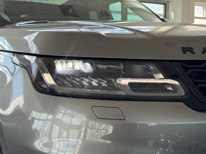 2025 Land Rover Range Rover Sport