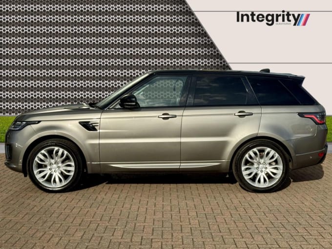 2025 Land Rover Range Rover Sport