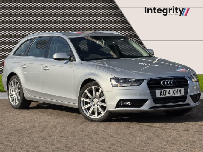 2025 Audi A4 Avant