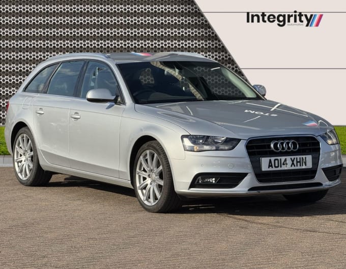 2025 Audi A4 Avant