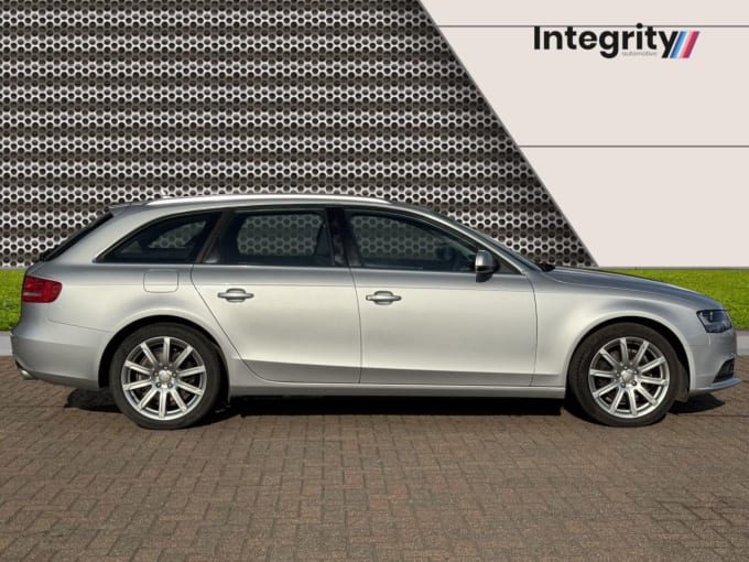 2025 Audi A4 Avant
