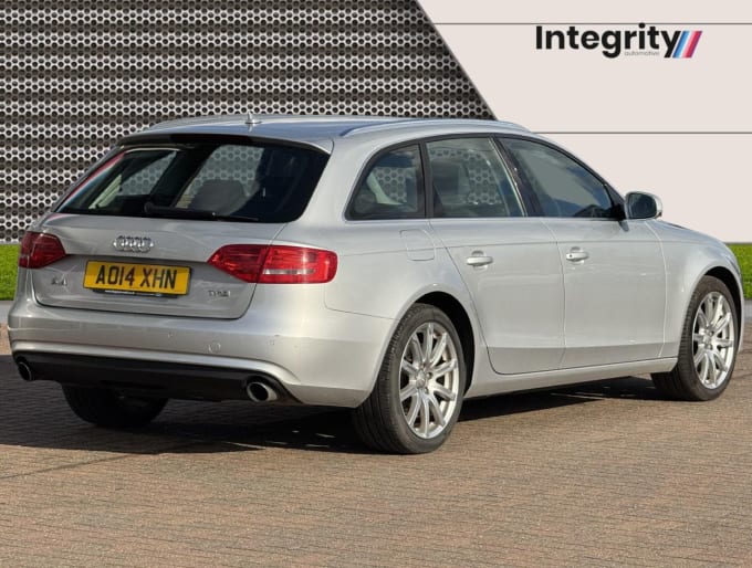 2025 Audi A4 Avant