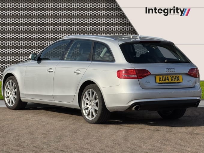2025 Audi A4 Avant