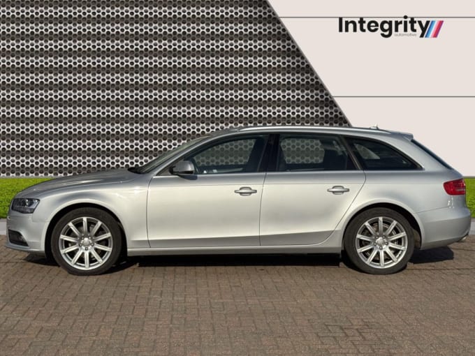 2025 Audi A4 Avant
