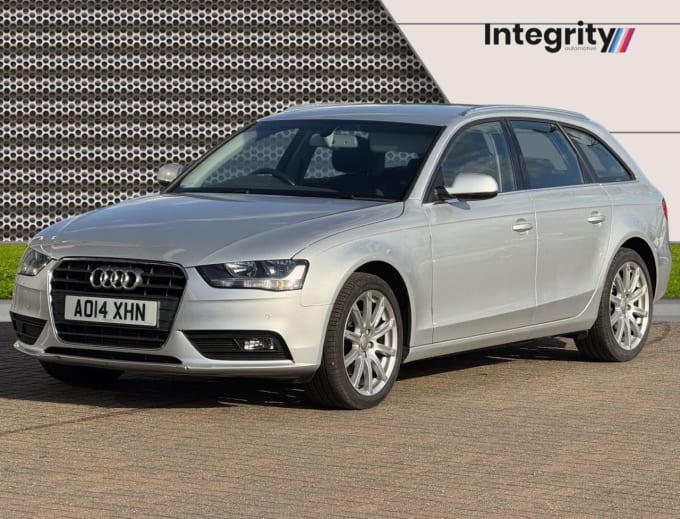2025 Audi A4 Avant
