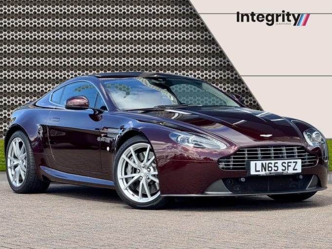 2025 Aston Martin Vantage