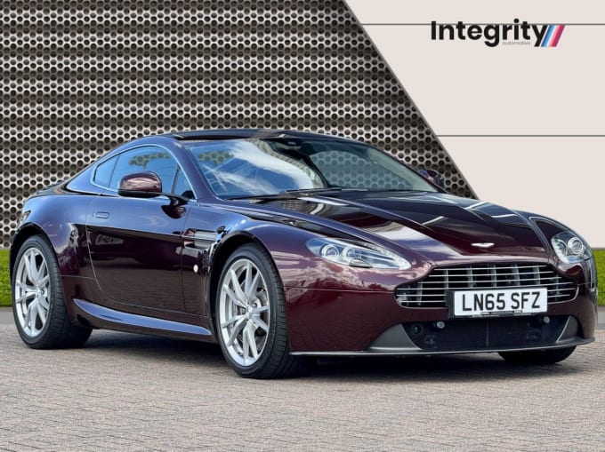 2025 Aston Martin Vantage