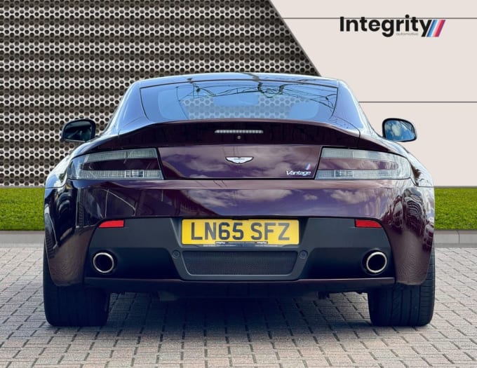 2025 Aston Martin Vantage