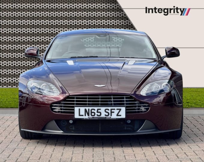 2025 Aston Martin Vantage