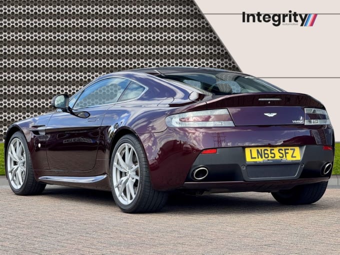 2025 Aston Martin Vantage