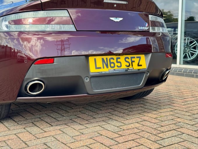 2025 Aston Martin Vantage