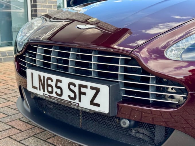 2025 Aston Martin Vantage