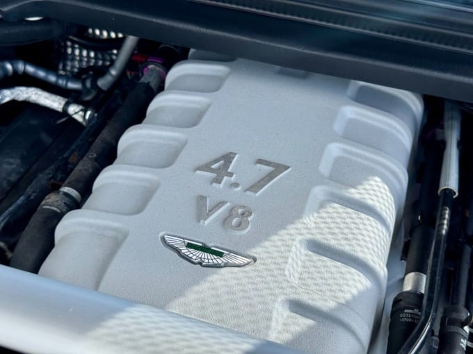 2025 Aston Martin Vantage