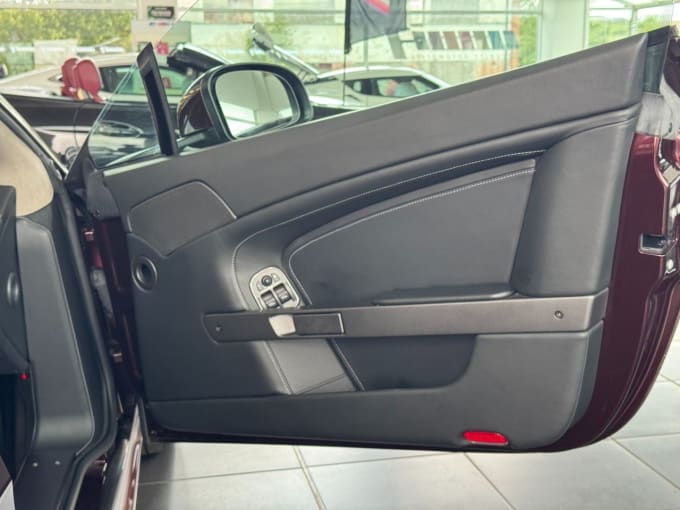 2025 Aston Martin Vantage