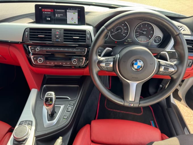2025 BMW 4 Series