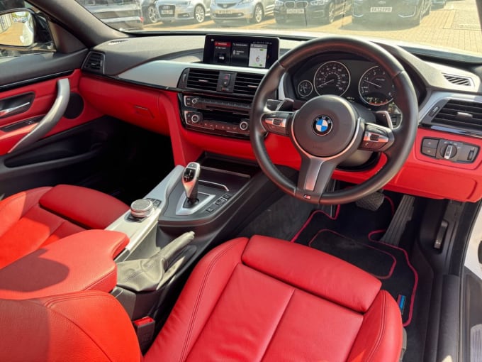 2025 BMW 4 Series